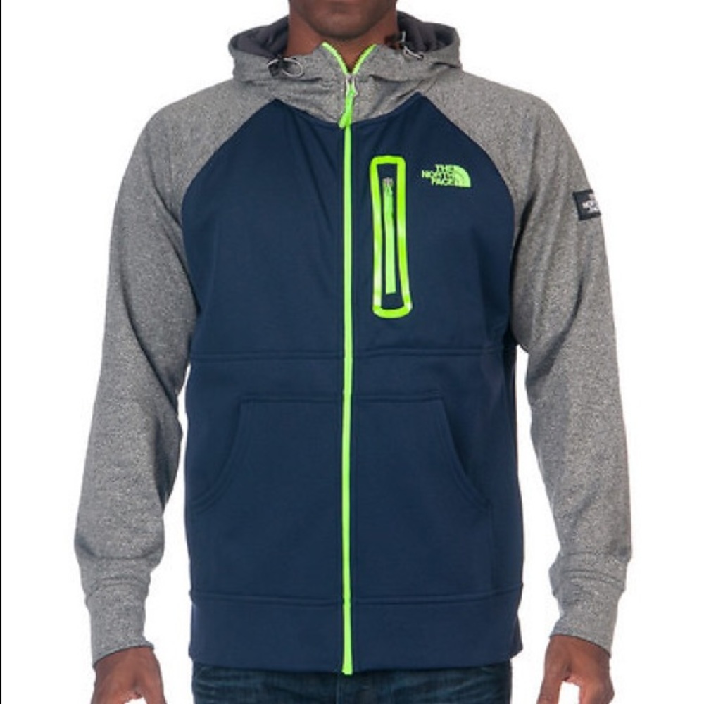 The North Face Mack Mays Full Zip Hoodie